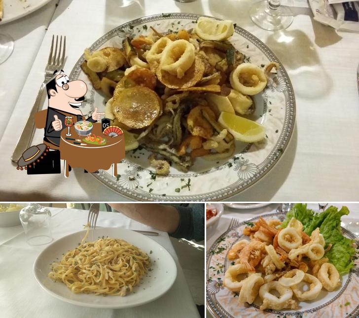Cibo al Le Buone Cose di Rosario e Maria