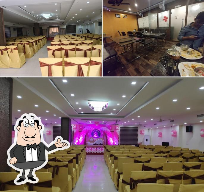 Check out how VFR CENTRAL AC FAMILY RESTAURANT & FUNCTION HALL looks inside