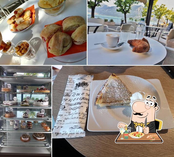 Cibo al Amalfi