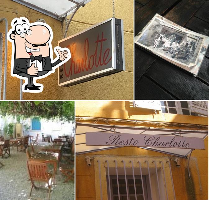 Voir l'image de Chez Charlotte - Restaurant Aix en Provence