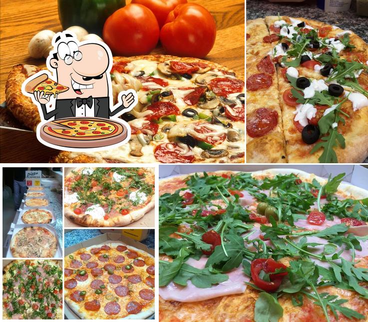 Ordina una pizza a Pizza Express Besplatna Dostava