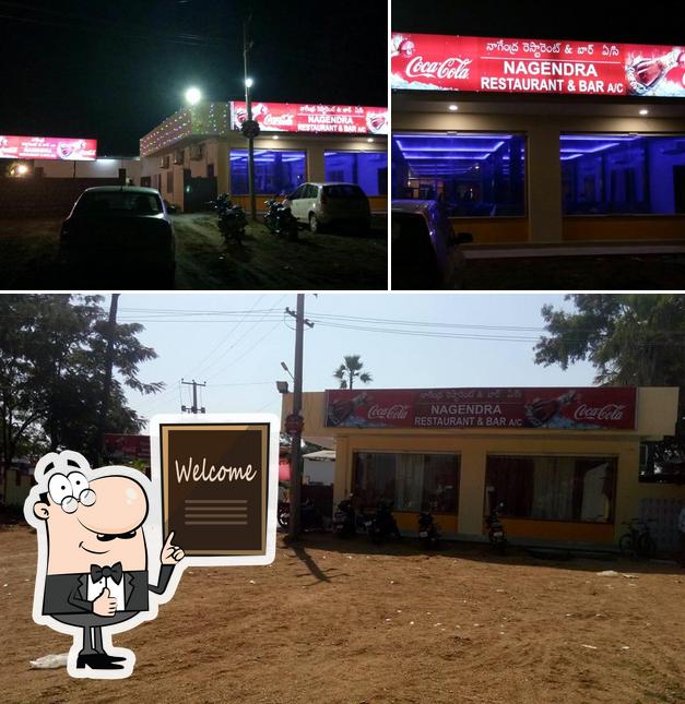 Look at the photo of Nagendhra Restaurant & BAR
