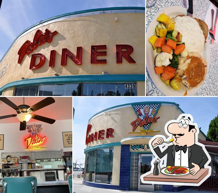 Restaurante Dale's Diner, Long Beach - Carta del restaurante y opiniones