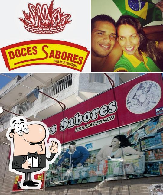 Look at this image of Doces Sabores