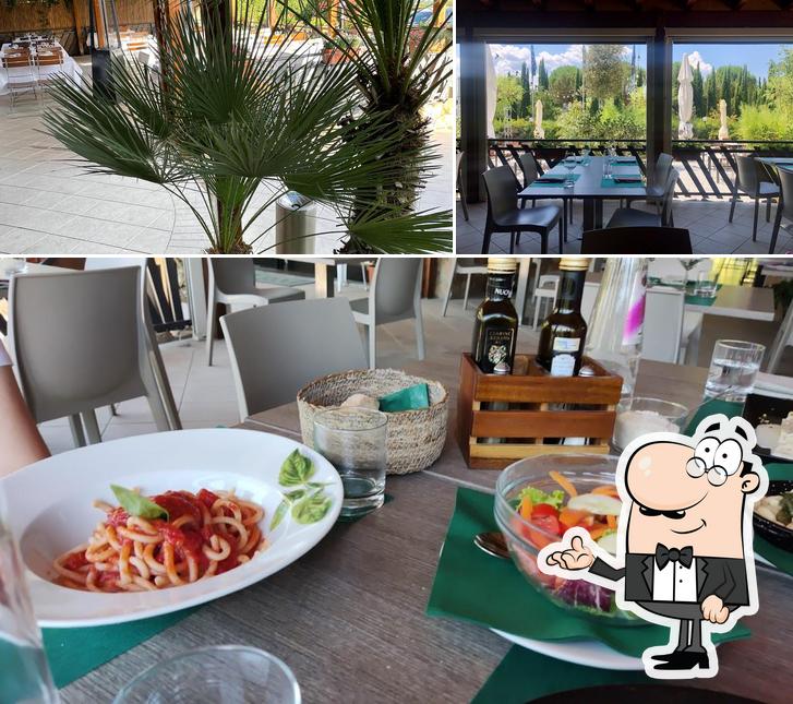 Dai un'occhiata agli interni di Frai La Trattoria