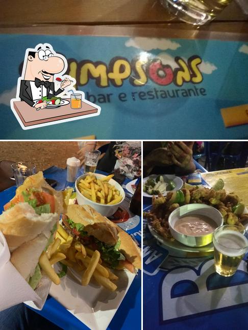 Simpsons restaurant, Brasília, Asa Sul CLS 307 Loja 35 - Restaurant reviews