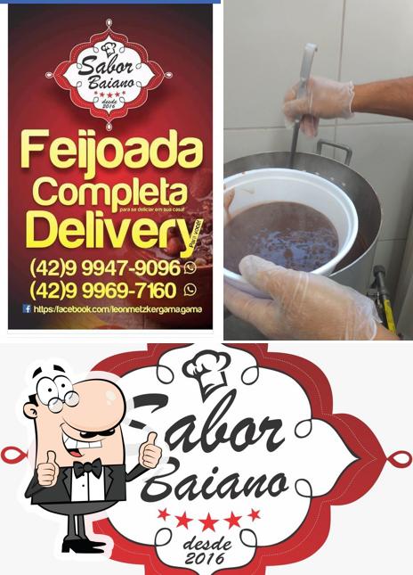 Look at the photo of Sabor Baiano Feijoada