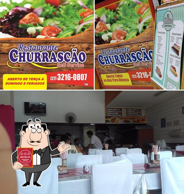 Here's a photo of Restaurante Churrasacão