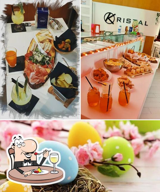 Cibo al Kristal Bar Aperitif Lounge & More