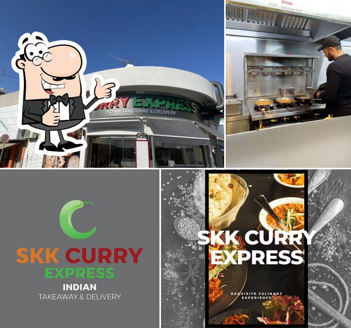 Aquí tienes una imagen de SKK Curry Express
