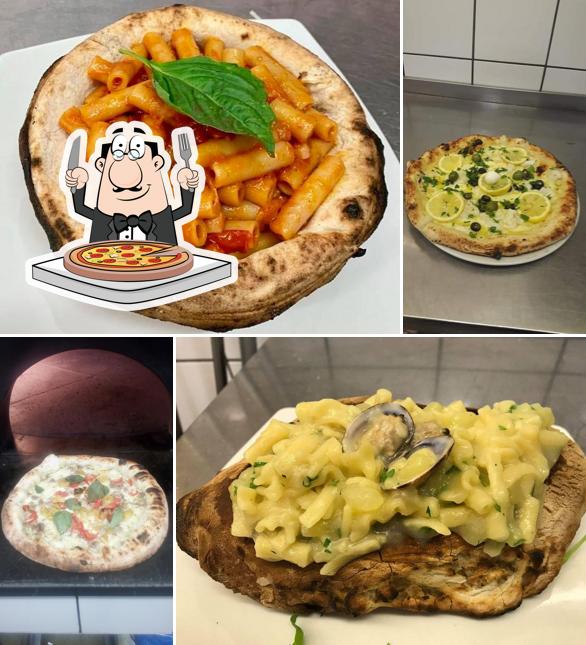 A Hera Hora Pizzeria, puoi goderti una bella pizza