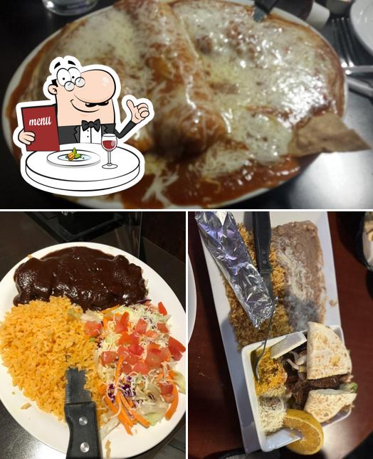 Meals at Javi's Mexican Restaurant Hilmar, CA