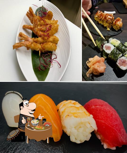 Cibo al Kira Sushi