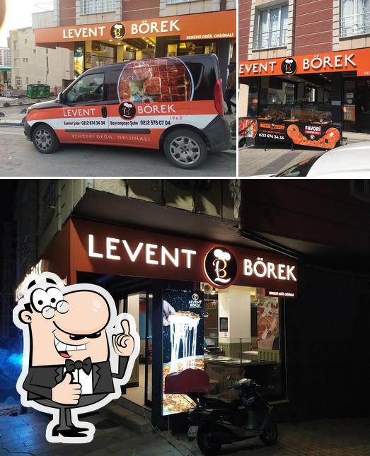 Here's a photo of Levent Börek Esenler & Restaurant