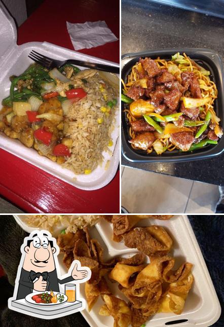 Panda Express, 2443 Cohasset Rd in Chico - Restaurant menu and reviews