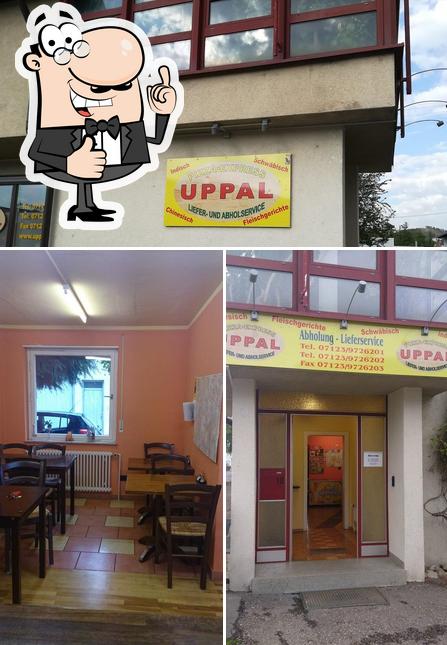 Regarder cette photo de Uppal Pizza Express Metzingen