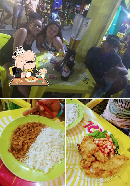 Comida em Bar e restaurante da Galega