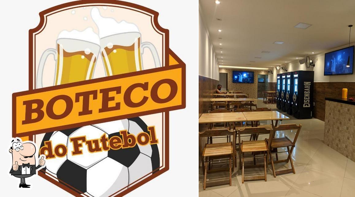 See this pic of Boteco do futebol