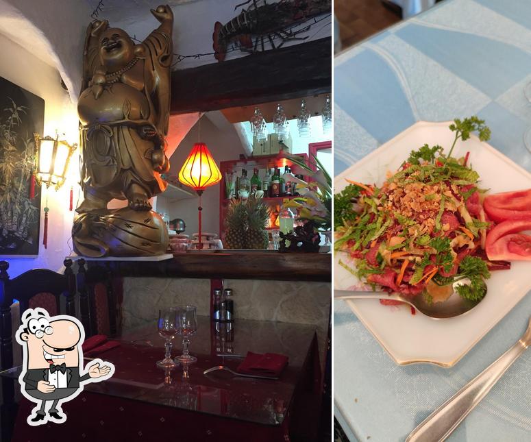 Взгляните на фотографию ресторана "Restaurant Thien Phu"