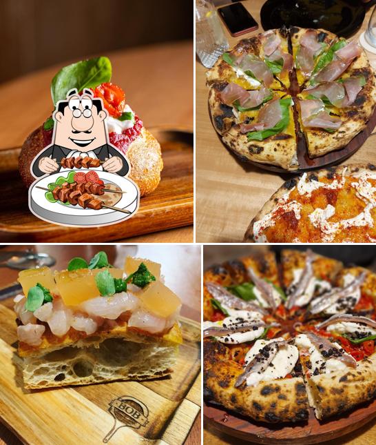 Cibo al Bob Alchimia A Spicchi