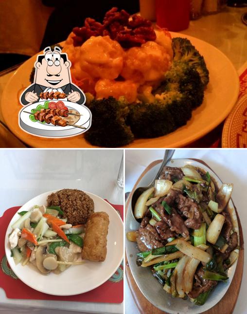 Meals at Chen's Gourmet Chinese Restaurant