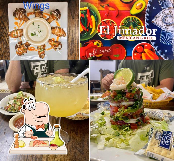 El Jimador Mexican Grill in Wilburton - Restaurant menu and reviews