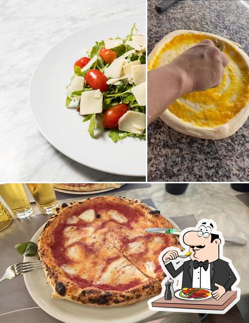 Cibo al Gemma Pizzeria - Verona Borgo Trento