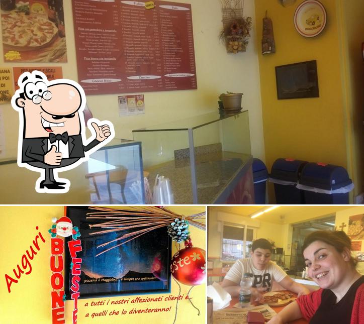 Guarda la immagine di Pizza Shop Maggiolino s.a.s