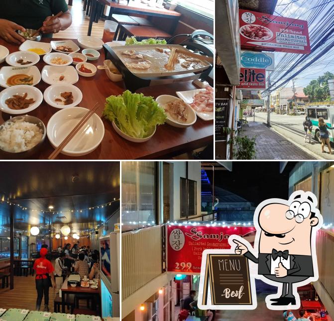 See this image of SSAMJANG KOREAN RESTAURANT - Rizal Branch