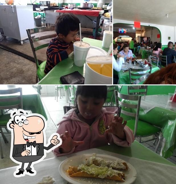 Restaurante Tlacoyos y Antojitos Mexicanos "San Juan", Zumpango de