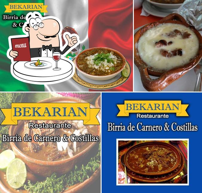 Restaurante Bekarian Birria de carnero & Costillas, Ecatepec de Morelos