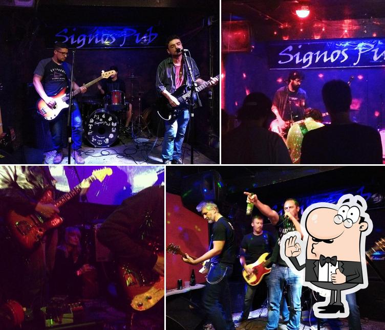 Signos Pub Rock photo