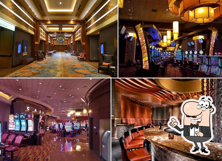 restaurants in choctaw casino durant ok