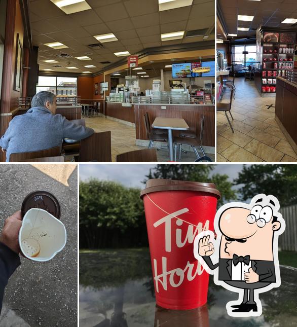 Voir l'image de Tim Hortons