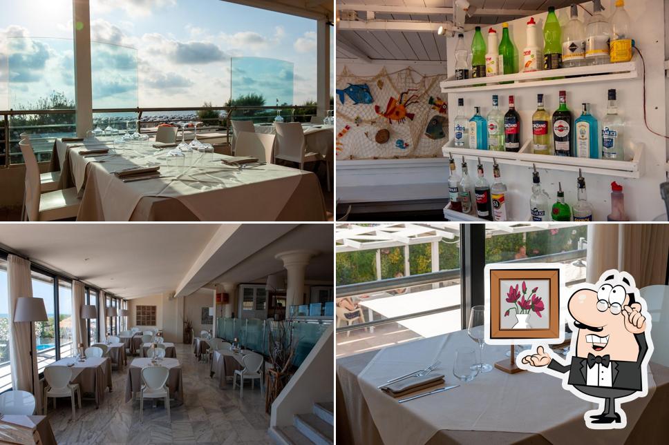 Siediti a un tavolo di Imperiale Restaurant