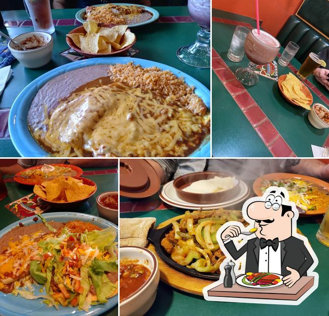 Meals at Jalisco Mexican Restaurant