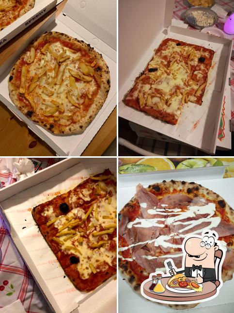 A Pizza Speedy, puoi ordinare una bella pizza