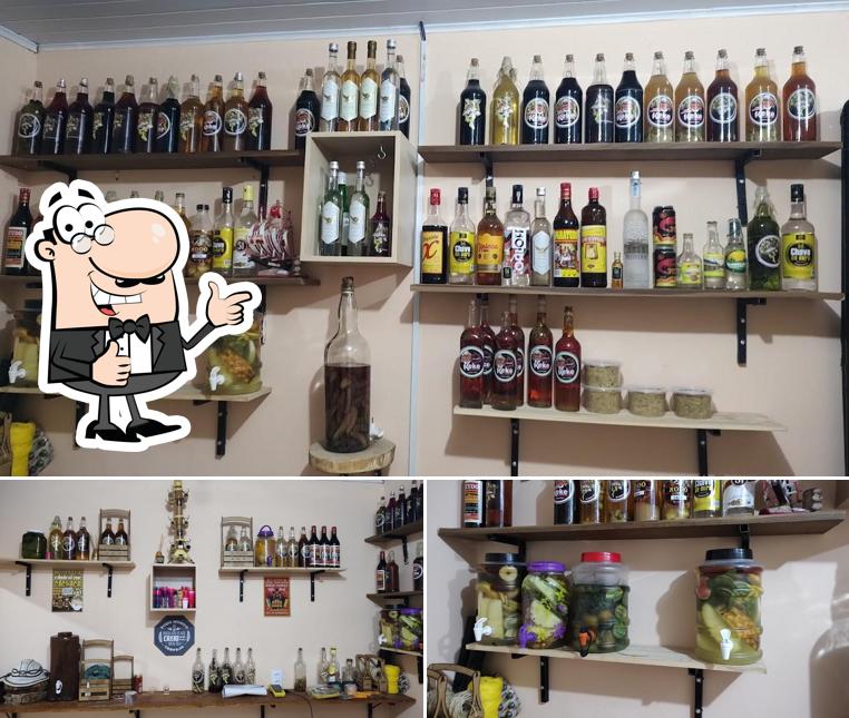 Look at the picture of Cachaçaria do Keké BarCachaça ArtesanalEspetinhosBalsas-Ma