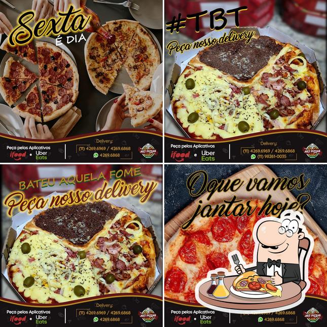 Peça pizza no Art Pizzas Delivery Barueri