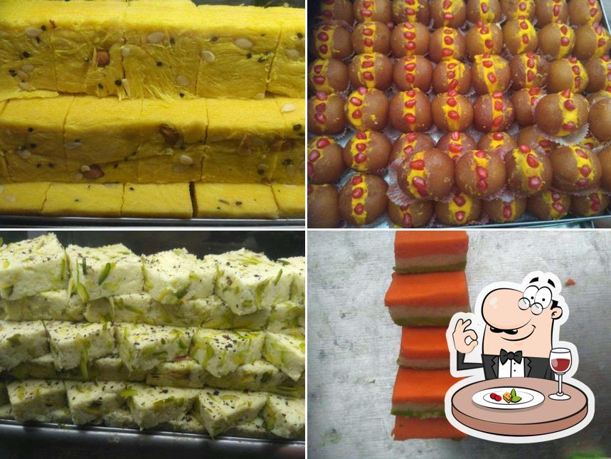 Food at Mahadev Sweets & Caterers