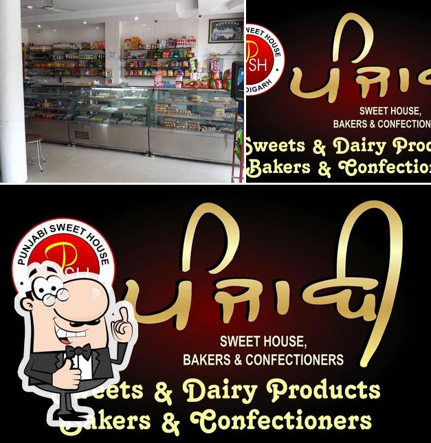 Punjabi Sweet House Chandigarh