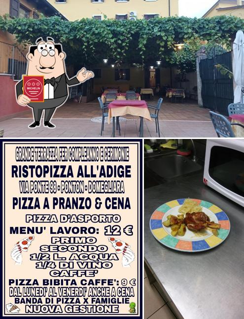 Guarda la immagine di Risto Pizza all' Adige