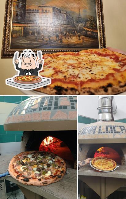 Ordina una pizza a Vida Loca