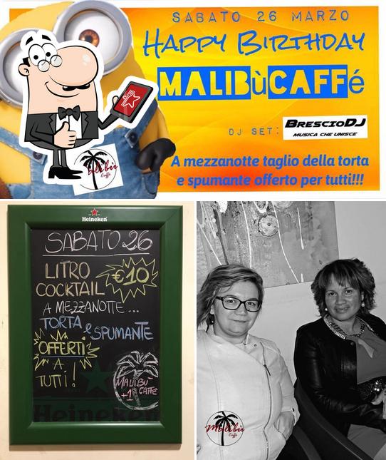 Regarder l'image de Malibù Caffè