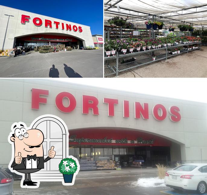 The exterior of Fortinos Burlington Guelph Line