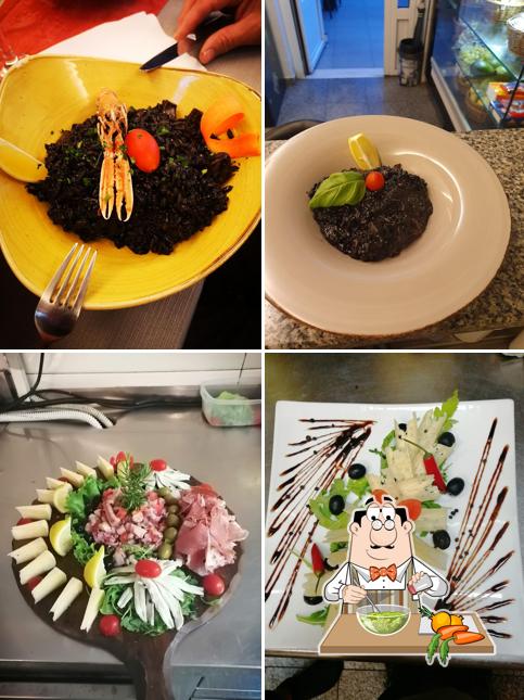 Insalata di alghe al Restaurant By the way