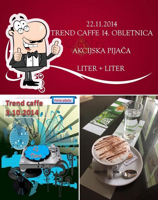 Ecco una foto di Trend Caffe