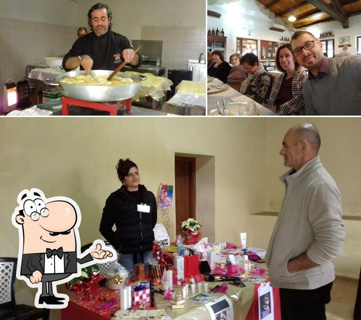 Gli interni di Consorzio Pontis