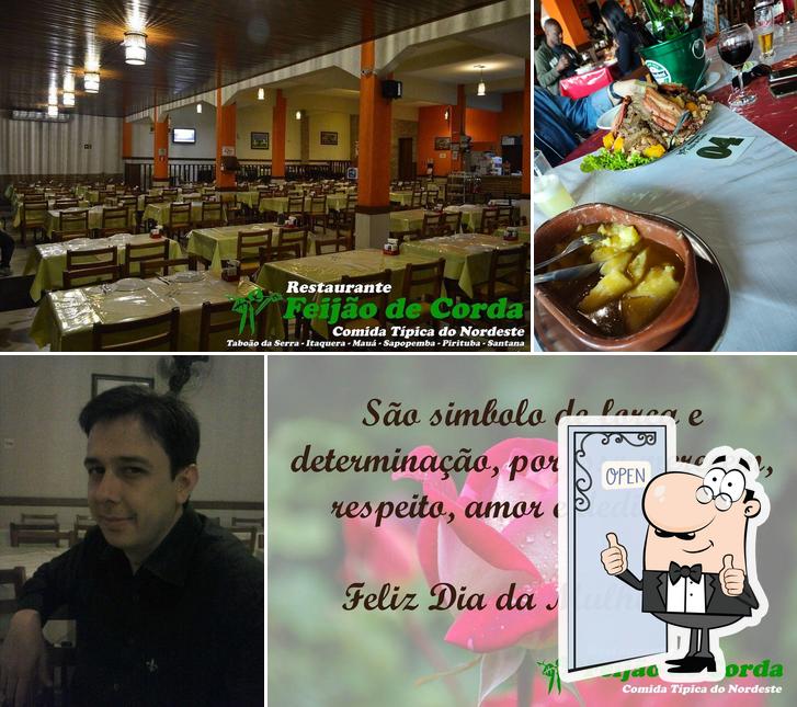 Prato Executivo para 2 pessoas: Carne de Sol, Mandioca, Feijão de Corda e  Arroz - Picture of Restaurante Feijao de Corda Itaquera, Sao Paulo -  Tripadvisor