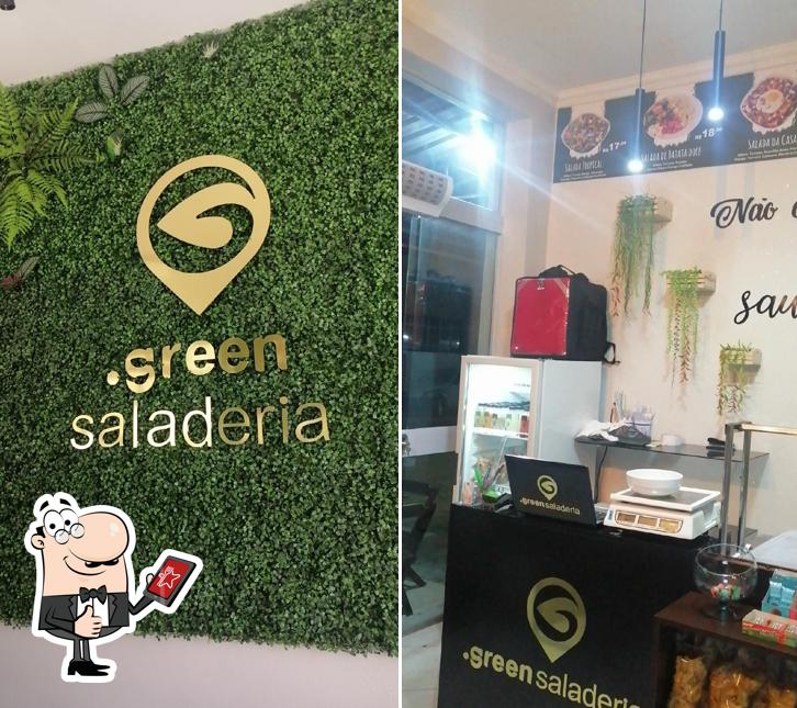Green Saladeria  Conselheiro Pena MG